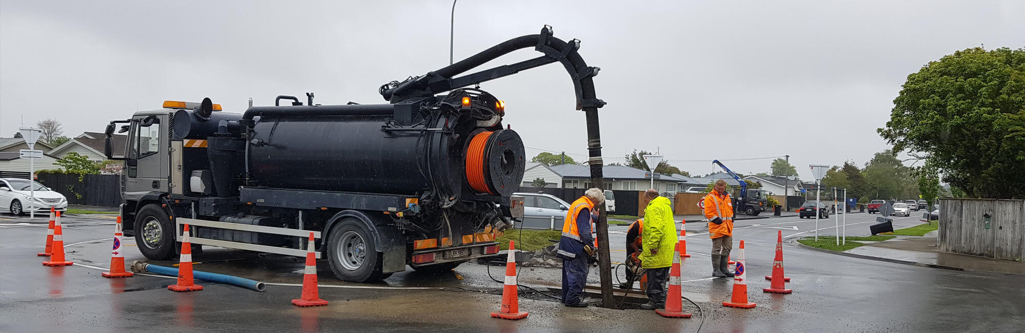 Hydro Vac Palmerston North Septic Tank Cleaners Manawatu