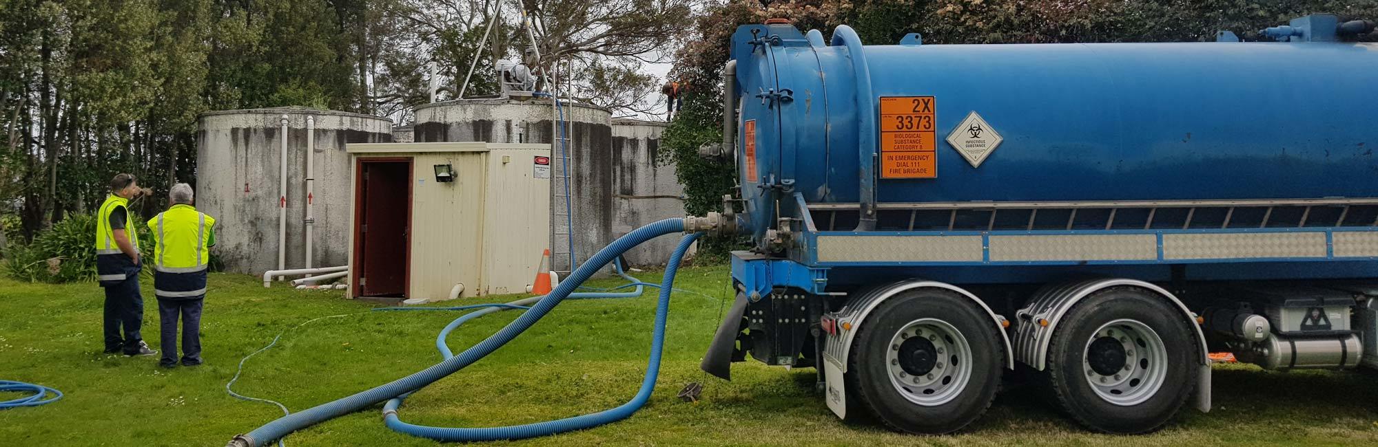Hydro Vac Palmerston North Septic Tank Cleaners Manawatu